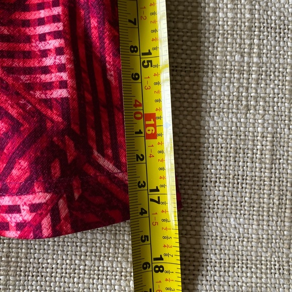 Made for life Colourful Pink Quick Dry Active Sporty Swim Skort - Sz-L - Picture 13 of 13